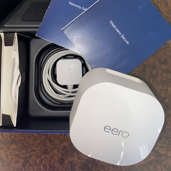 eero Other Eero 6 Dualband Mesh Wifi Router Featuring Smart Home Hub Poshmark